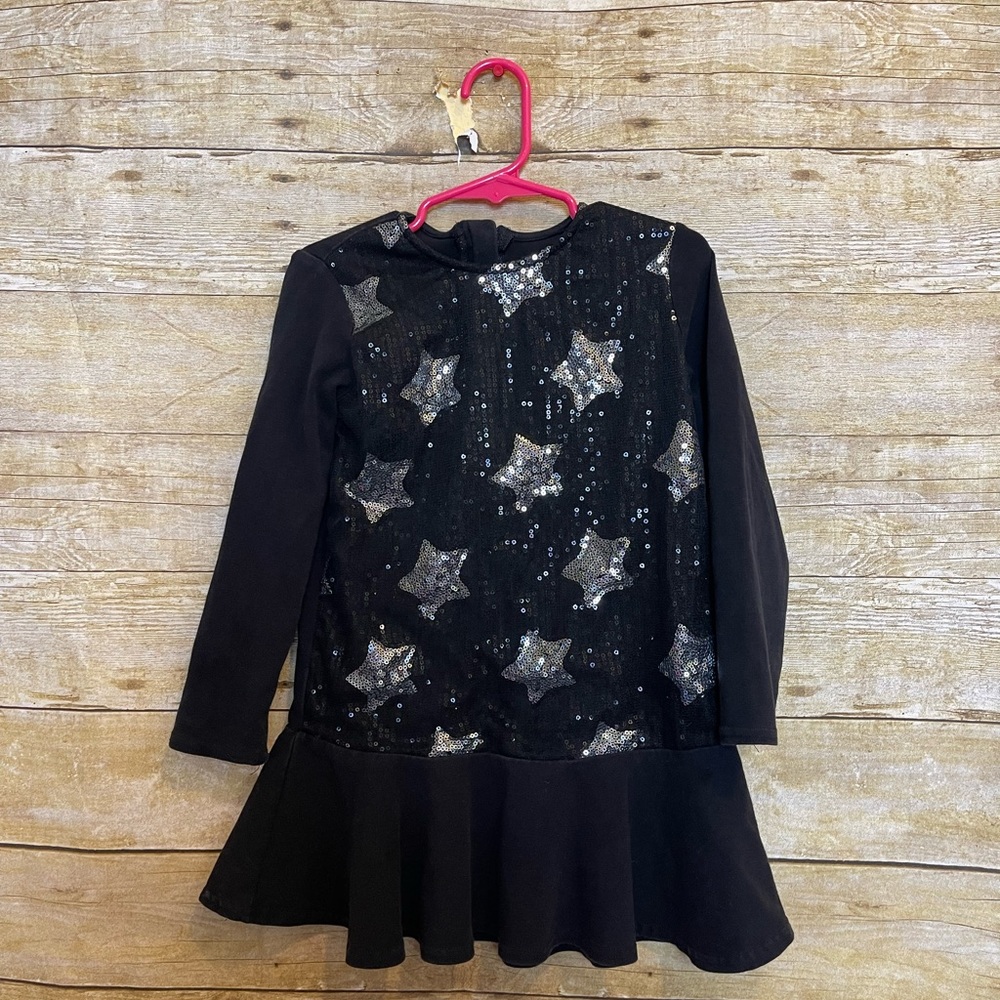 Andy & evan sequin star dress 🛍
